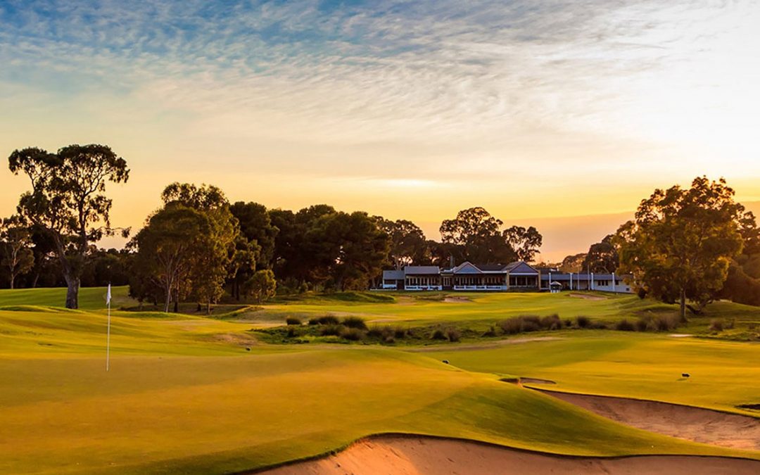 Adelaide Golf Getaway